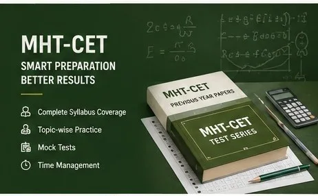 MHT-CET Coaching Classroom Coaching at Kaulguds Academy, Aundh, Pune