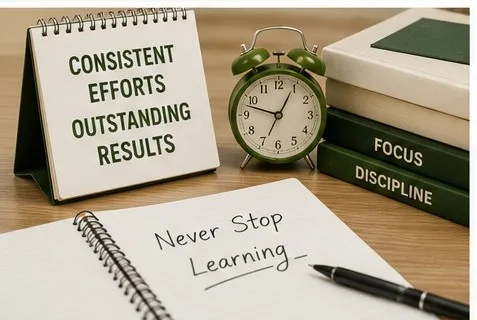 How to Manage Exam Anxiety and Stress - Kaulguds Academy Aundh Pune