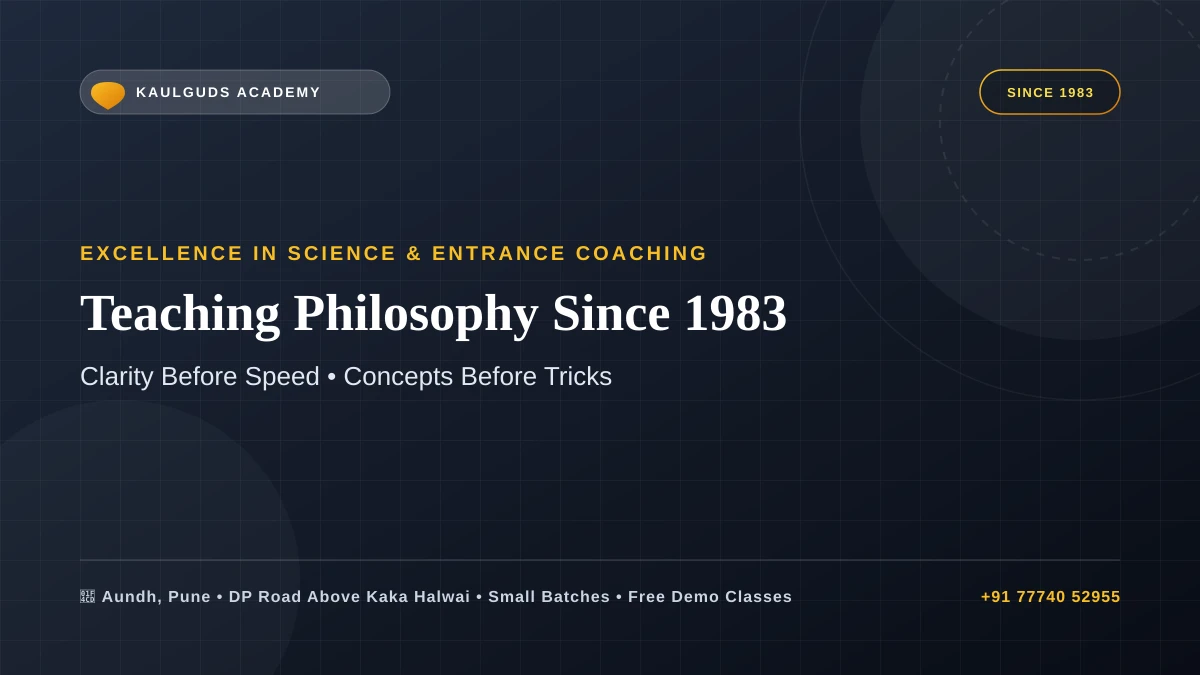 Mrs. Trupta Nadkarni Kaulgud - CFO at Kaulguds Academy Pune