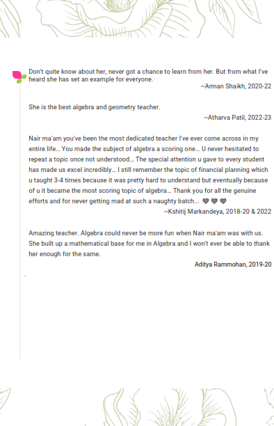 Sudha Nair ma'am_002