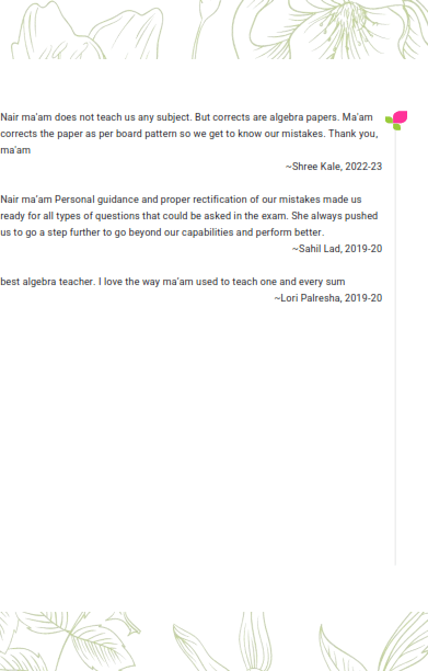 Sudha Nair ma'am_0022